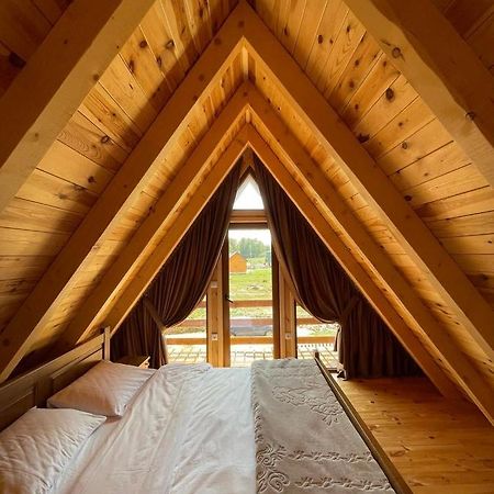 Mountain Villas Zabljak Dış mekan fotoğraf