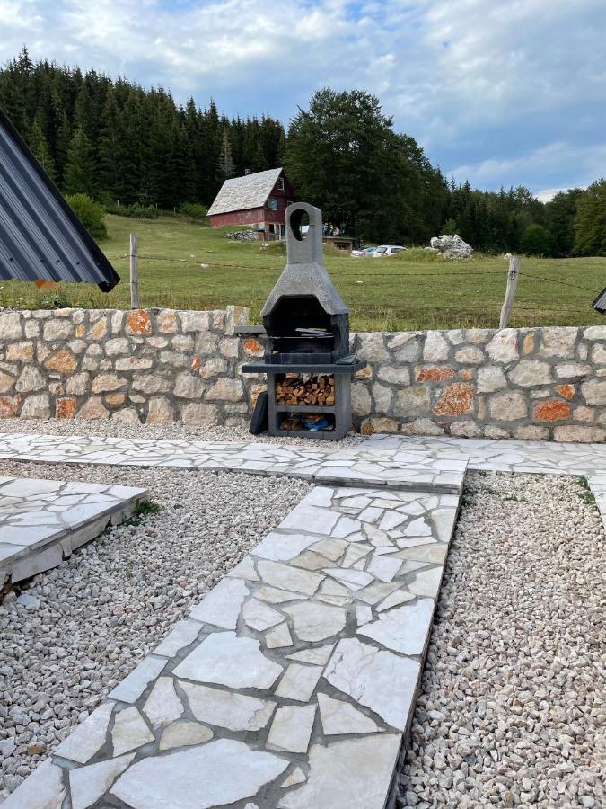 Mountain Villas Zabljak Dış mekan fotoğraf