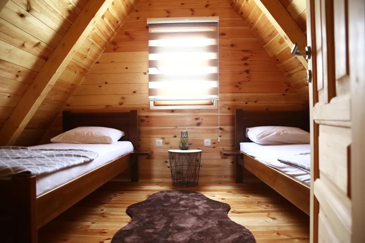 Mountain Villas Zabljak Dış mekan fotoğraf