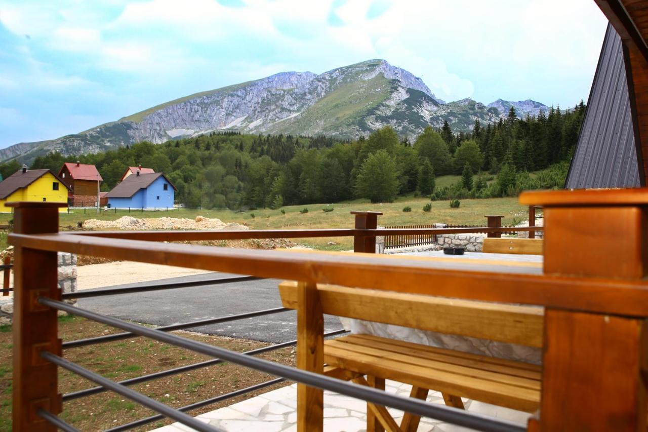 Mountain Villas Zabljak Dış mekan fotoğraf