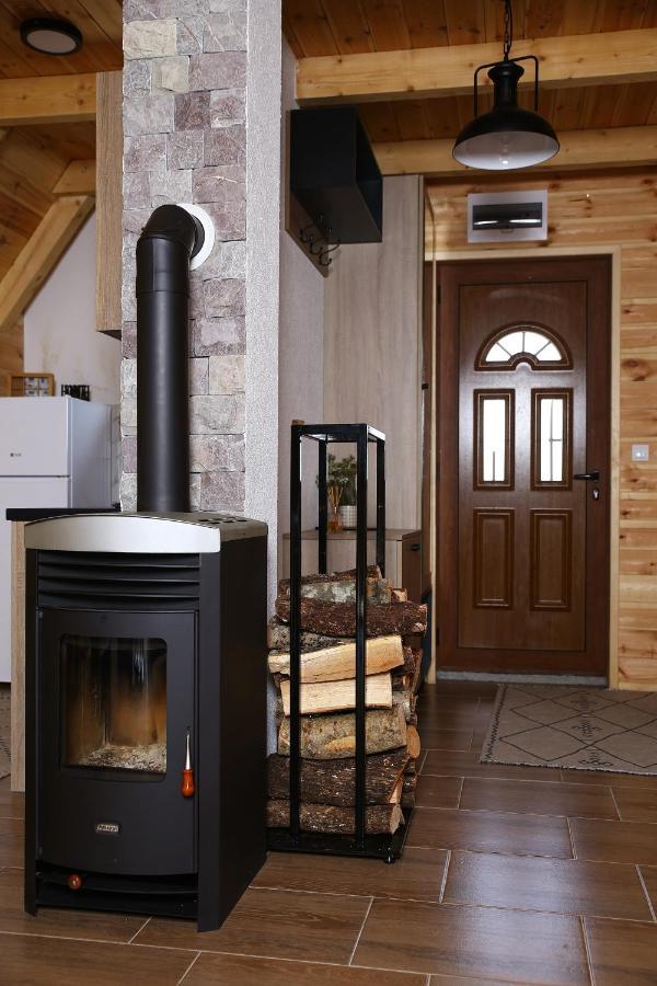 Mountain Villas Zabljak Dış mekan fotoğraf