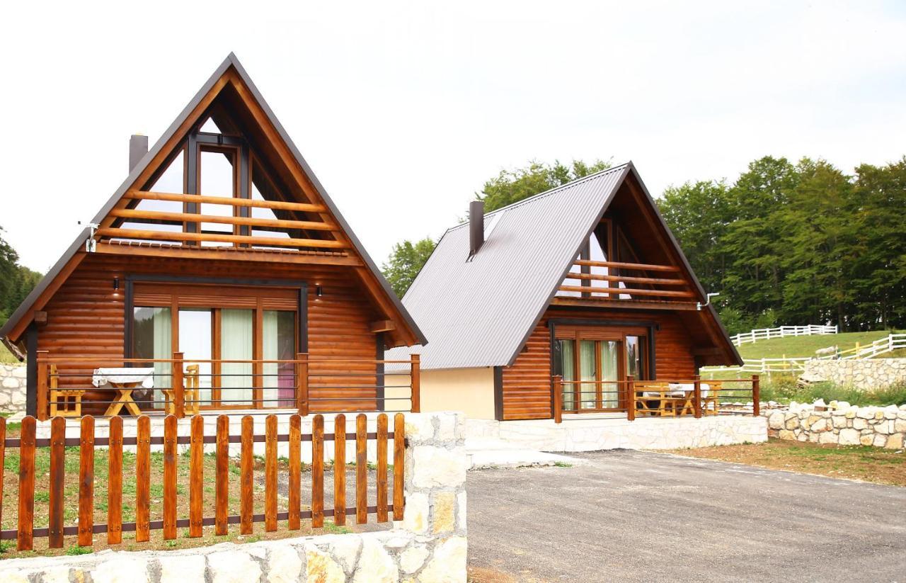 Mountain Villas Zabljak Dış mekan fotoğraf