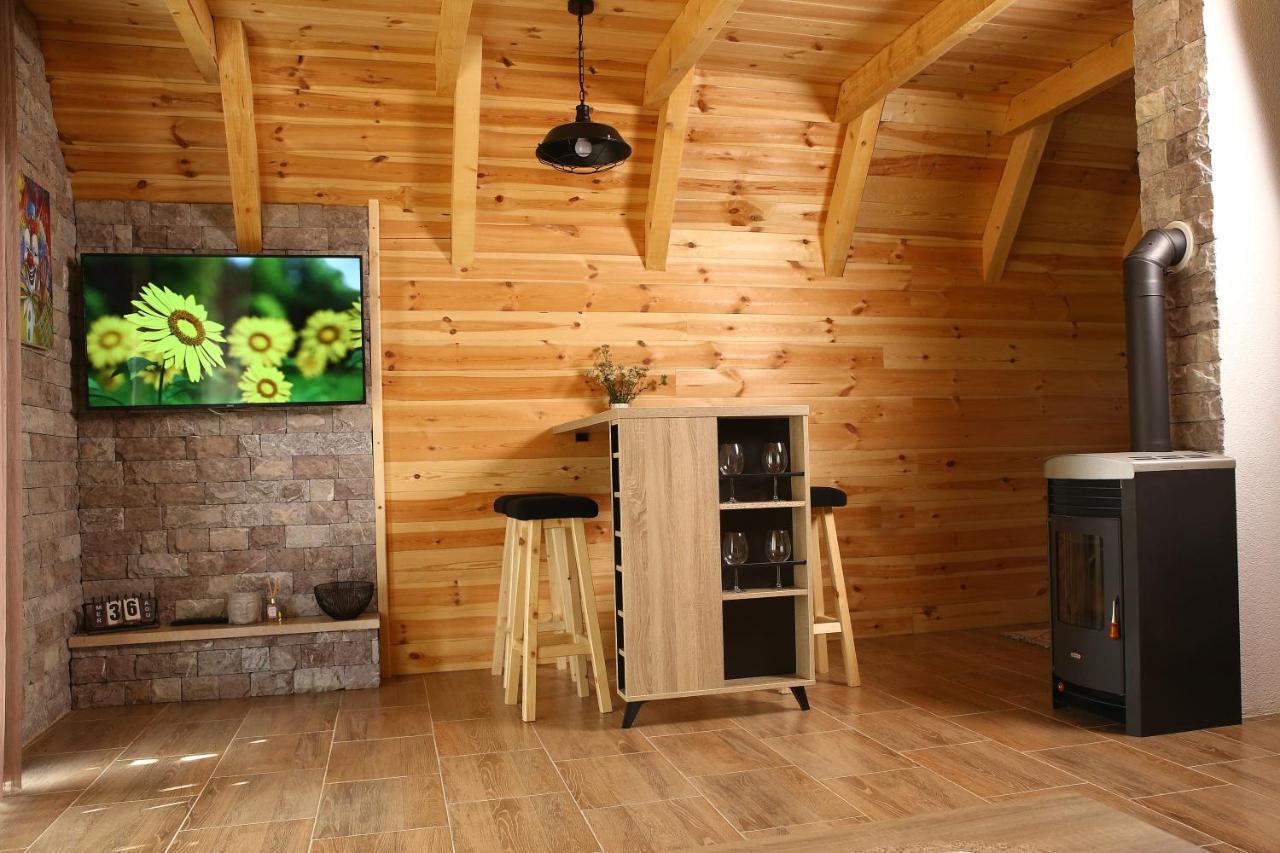 Mountain Villas Zabljak Dış mekan fotoğraf