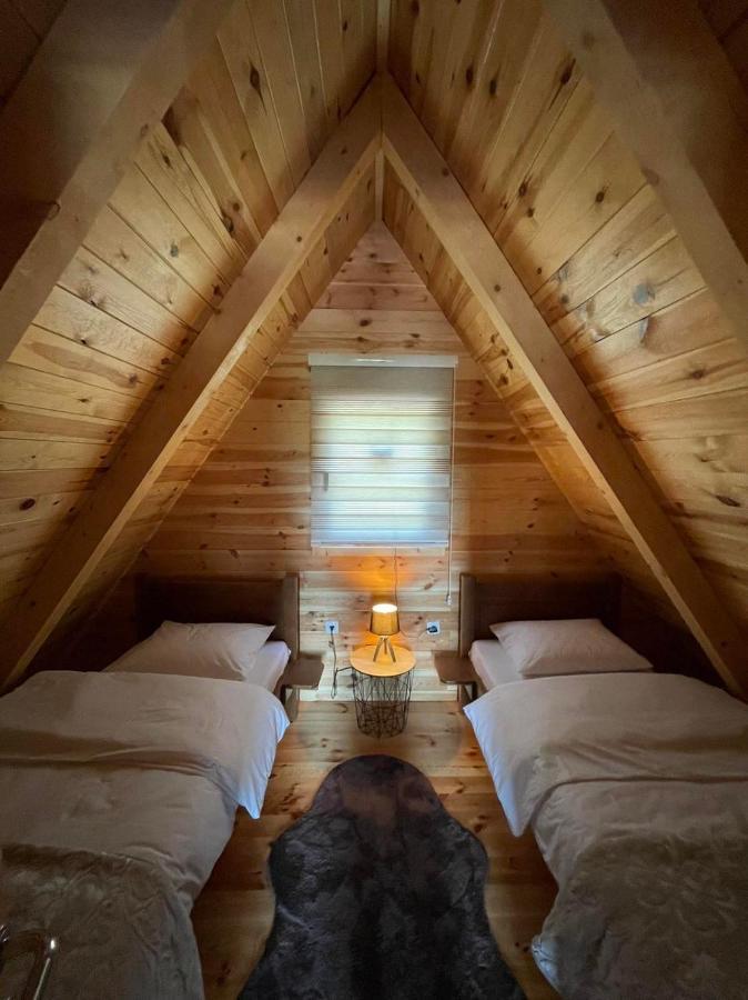 Mountain Villas Zabljak Dış mekan fotoğraf