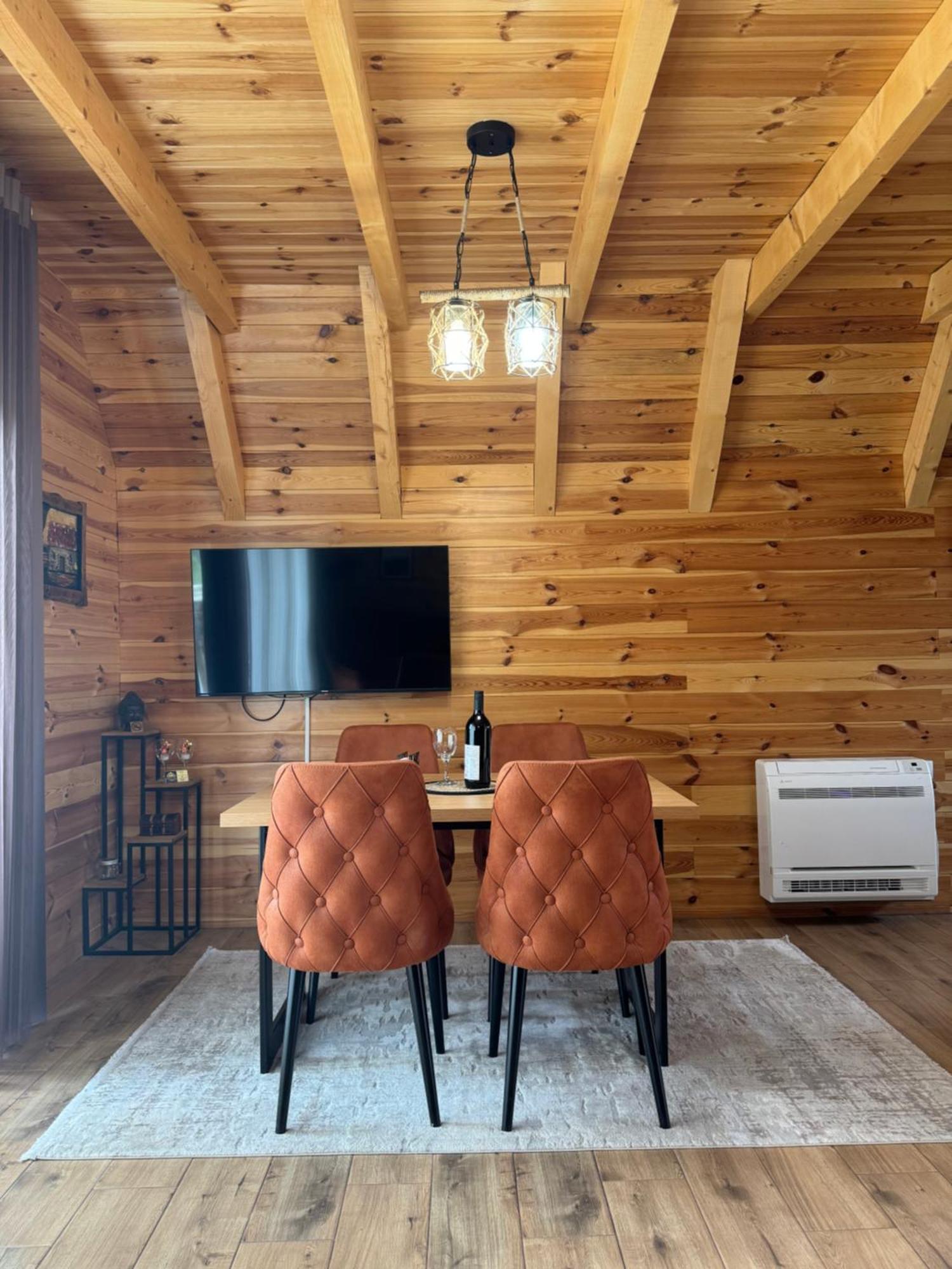 Mountain Villas Zabljak Dış mekan fotoğraf