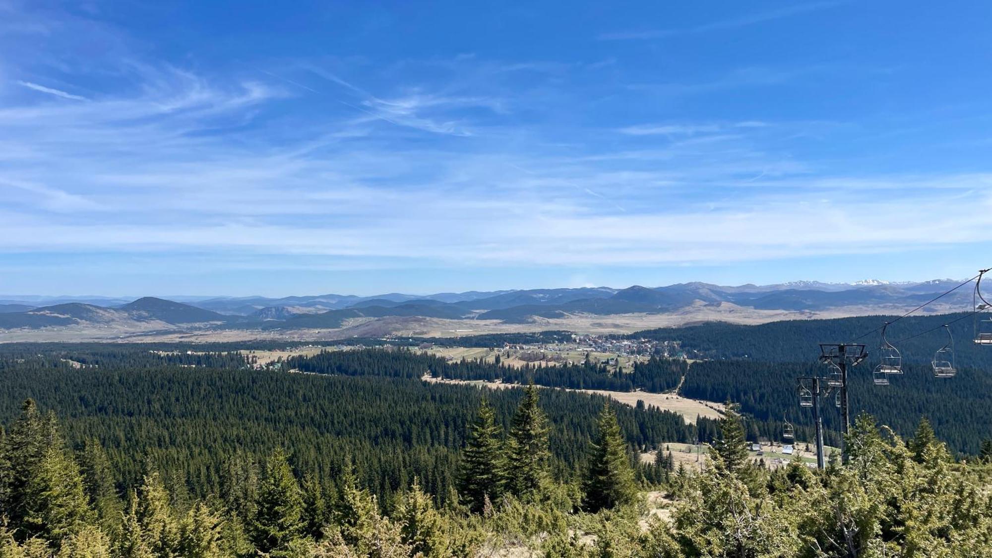 Mountain Villas Zabljak Dış mekan fotoğraf
